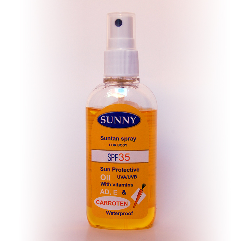 Ulje SUNNY SPF 35
